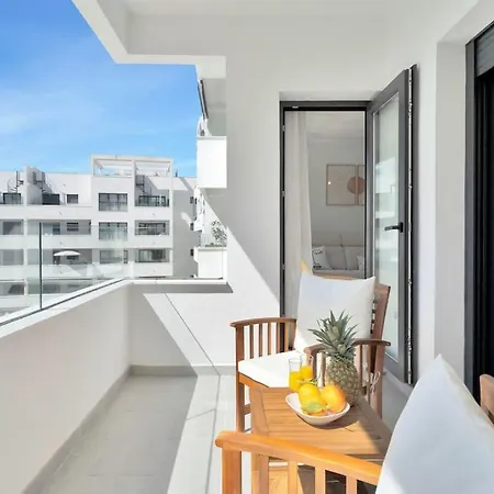 Appartement Apartamento Estilo Nordico Con Piscina En - Garden 4 1a Estepona