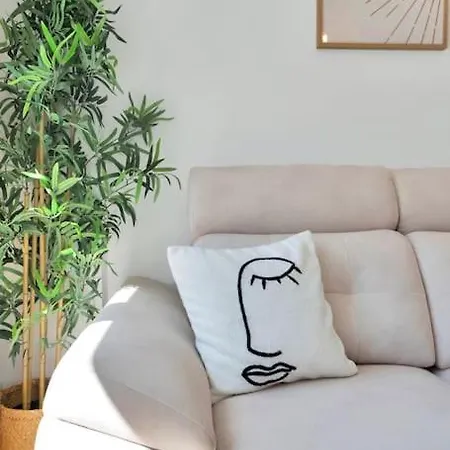 Apartamento Estilo Nordico Con Piscina En - Garden 4 1a * Εστεπόνα