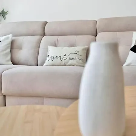 Lägenhet Apartamento Estilo Nordico Con Piscina En - Garden 4 1a *