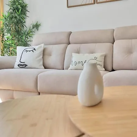 Apartamento Estilo Nordico Con Piscina En - Garden 4 1a Lägenhet *