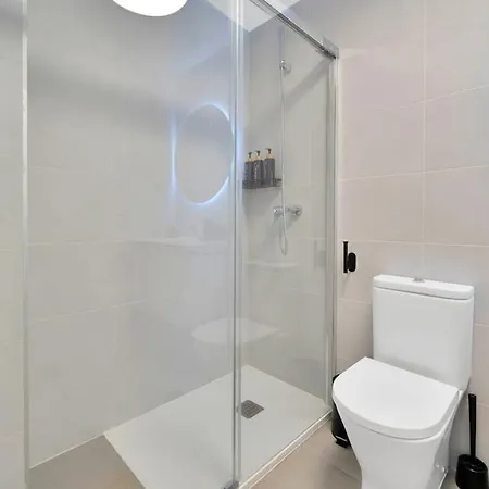 Apartment Apartamento Estilo Nordico Con Piscina En - Garden 4 1a Estepona