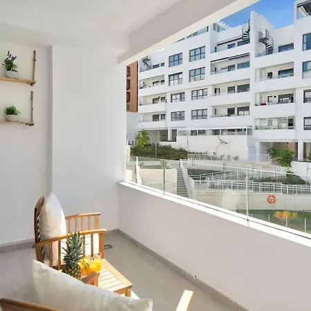 Apartamento Estilo Nordico Con Piscina En - Garden 4 1a Apartment *