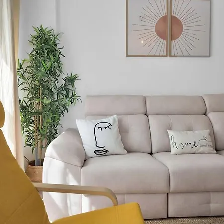 Διαμέρισμα Apartamento Estilo Nordico Con Piscina En - Garden 4 1a *