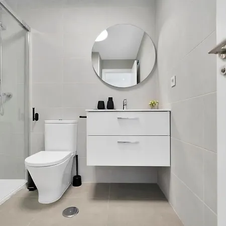 Apartamento Estilo Nordico Con Piscina En - Garden 4 1a Lägenhet *