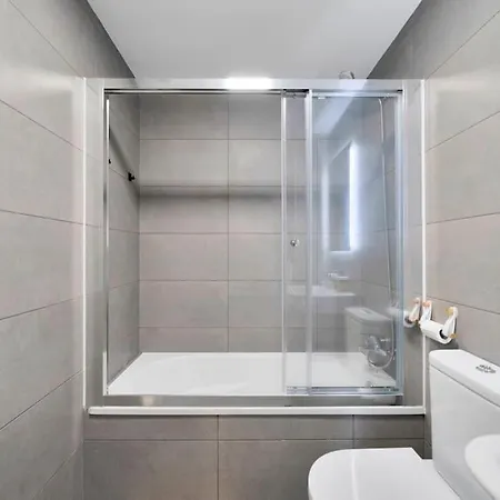 Apartamento Estilo Nordico Con Piscina En - Garden 4 1a * Εστεπόνα