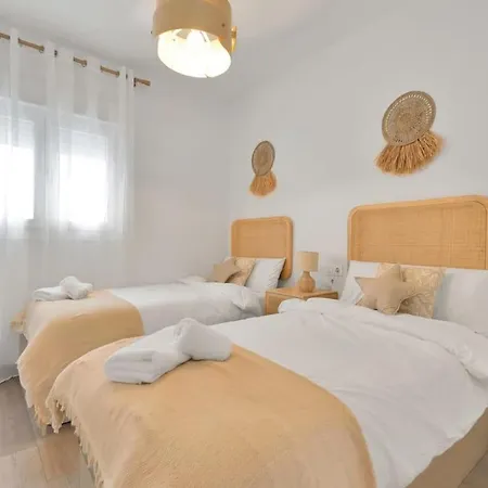 Apartamento Estilo Nordico Con Piscina En - Garden 4 1a Apartment Estepona