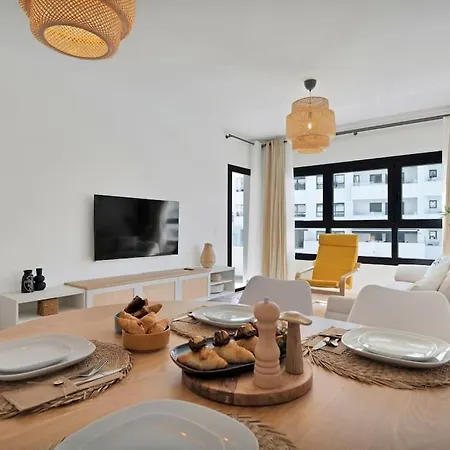 Apartamento Estilo Nordico Con Piscina En - Garden 4 1a Lägenhet