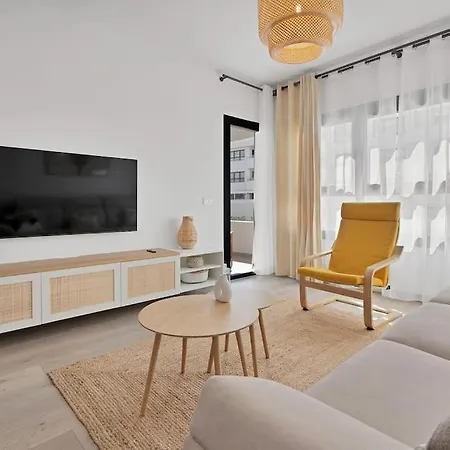 Lägenhet Apartamento Estilo Nordico Con Piscina En - Garden 4 1a *