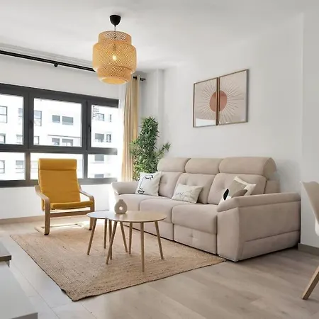 Apartamento Estilo Nordico Con Piscina En - Garden 4 1a Lägenhet *