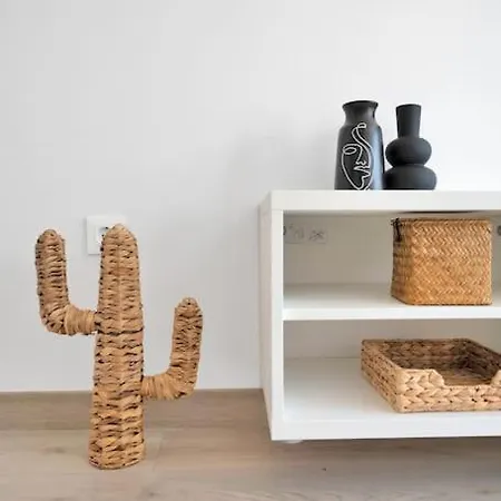 Apartamento Estilo Nordico Con Piscina En - Garden 4 1a Apartment Estepona