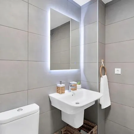 Apartamento Estilo Nordico Con Piscina En - Garden 4 1a Εστεπόνα
