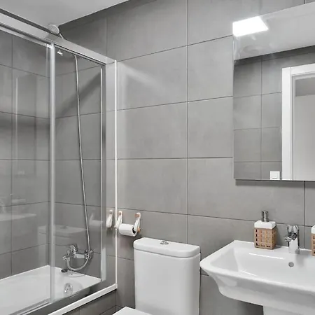 Lägenhet Apartamento Estilo Nordico Con Piscina En - Garden 4 1a Estepona