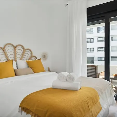 Lägenhet Apartamento Estilo Nordico Con Piscina En - Garden 4 1a