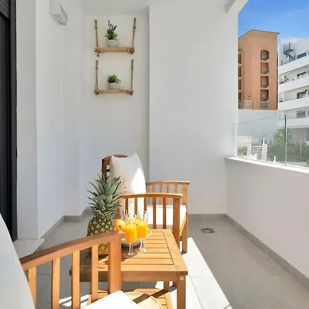Apartamento Estilo Nordico Con Piscina En - Garden 4 1a Lägenhet