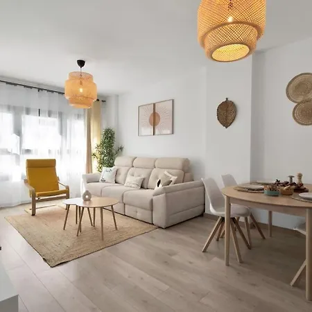 Apartamento Estilo Nordico Con Piscina En - Garden 4 1a Lägenhet *