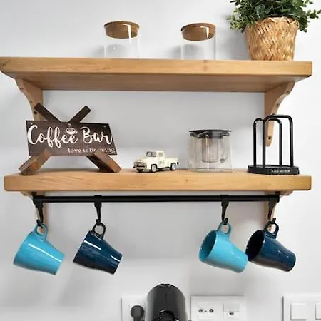 Lägenhet Apartamento Estilo Nordico Con Piscina En - Garden 4 1a *