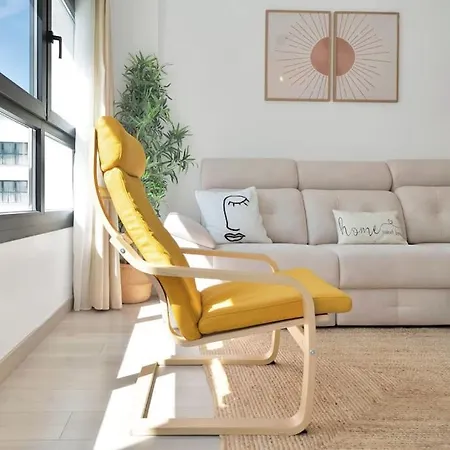 Apartamento Estilo Nordico Con Piscina En - Garden 4 1a Apartment Estepona